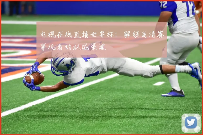电视在线直播世界杯：解锁高清赛事观看的权威渠道